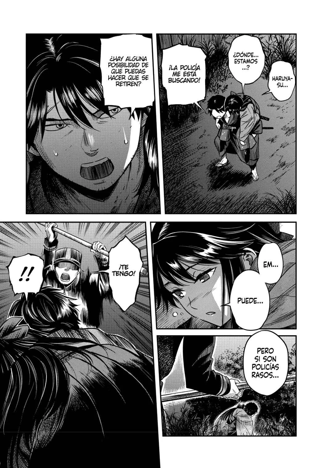 Yuukiarumono Yori Chire Capítulo 2: Los Semiocultos - Page 14