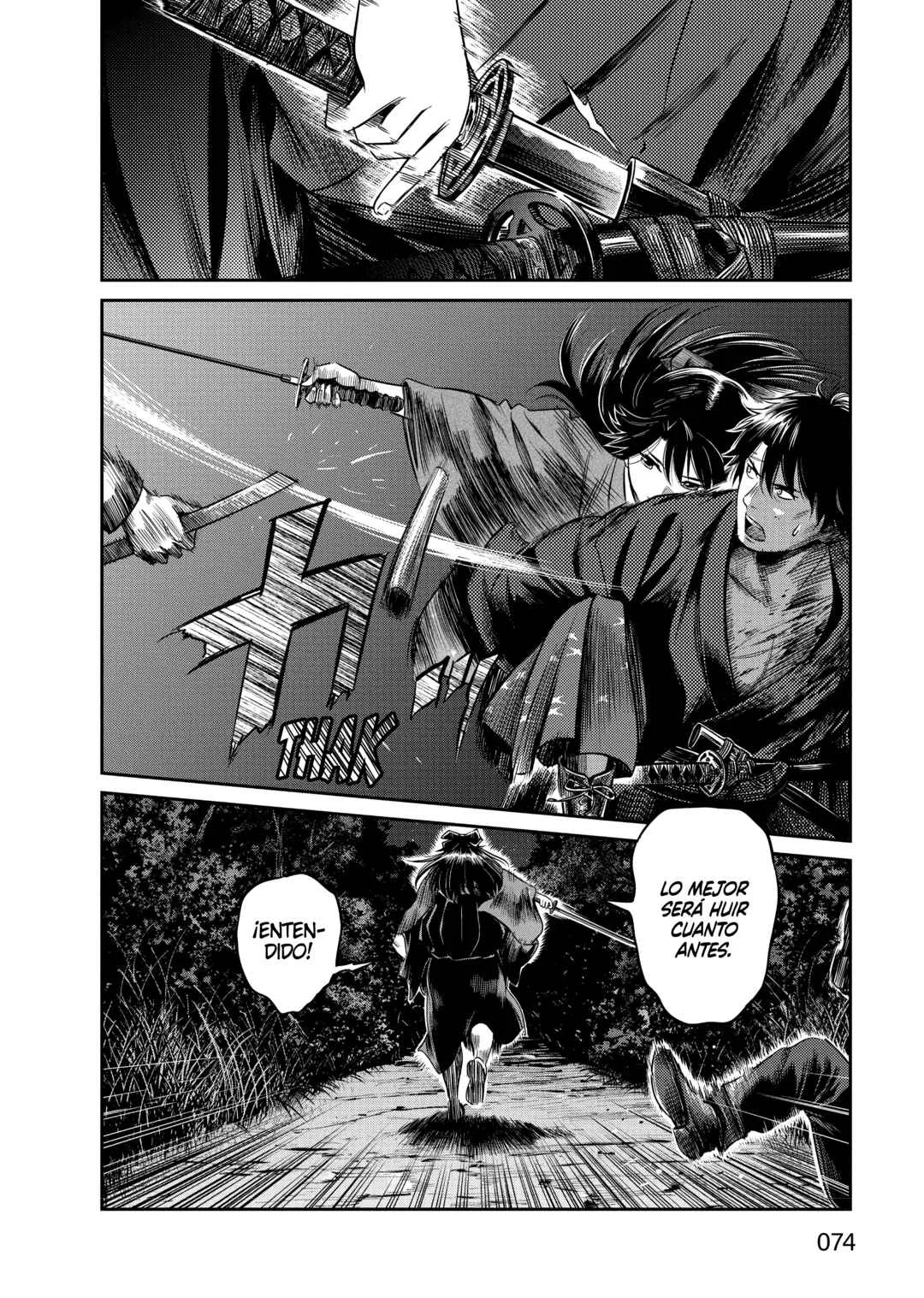 Yuukiarumono Yori Chire Capítulo 2: Los Semiocultos - Page 15