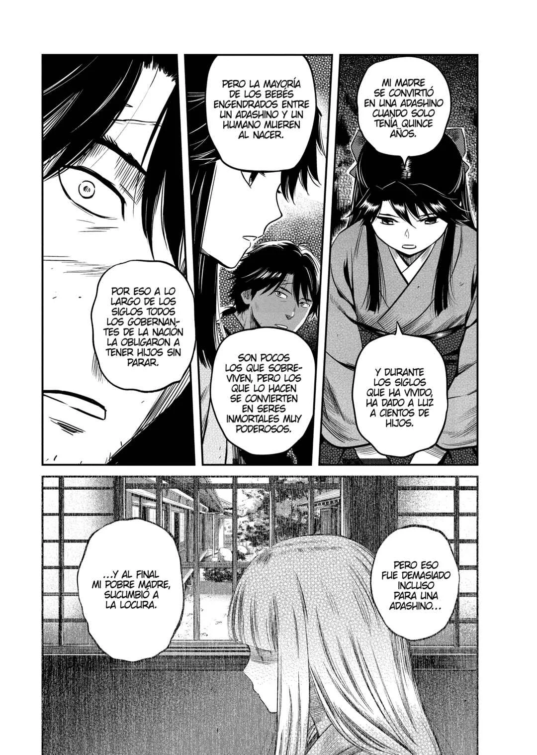 Yuukiarumono Yori Chire Capítulo 2: Los Semiocultos - Page 18