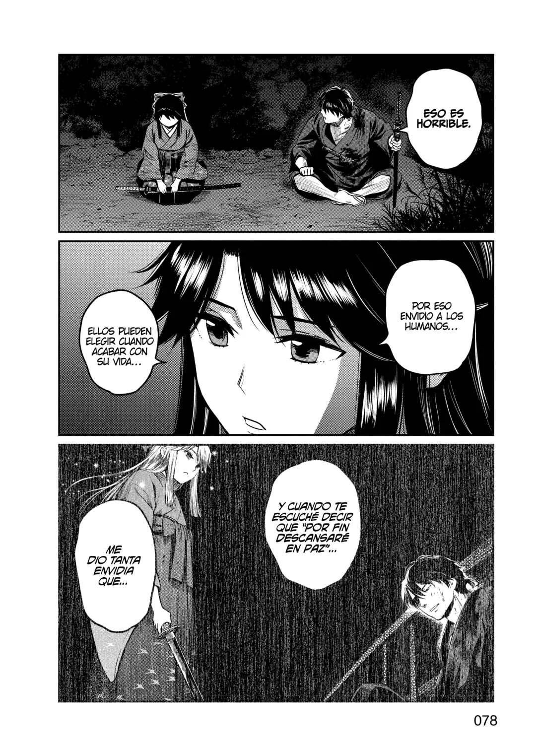 Yuukiarumono Yori Chire Capítulo 2: Los Semiocultos - Page 19