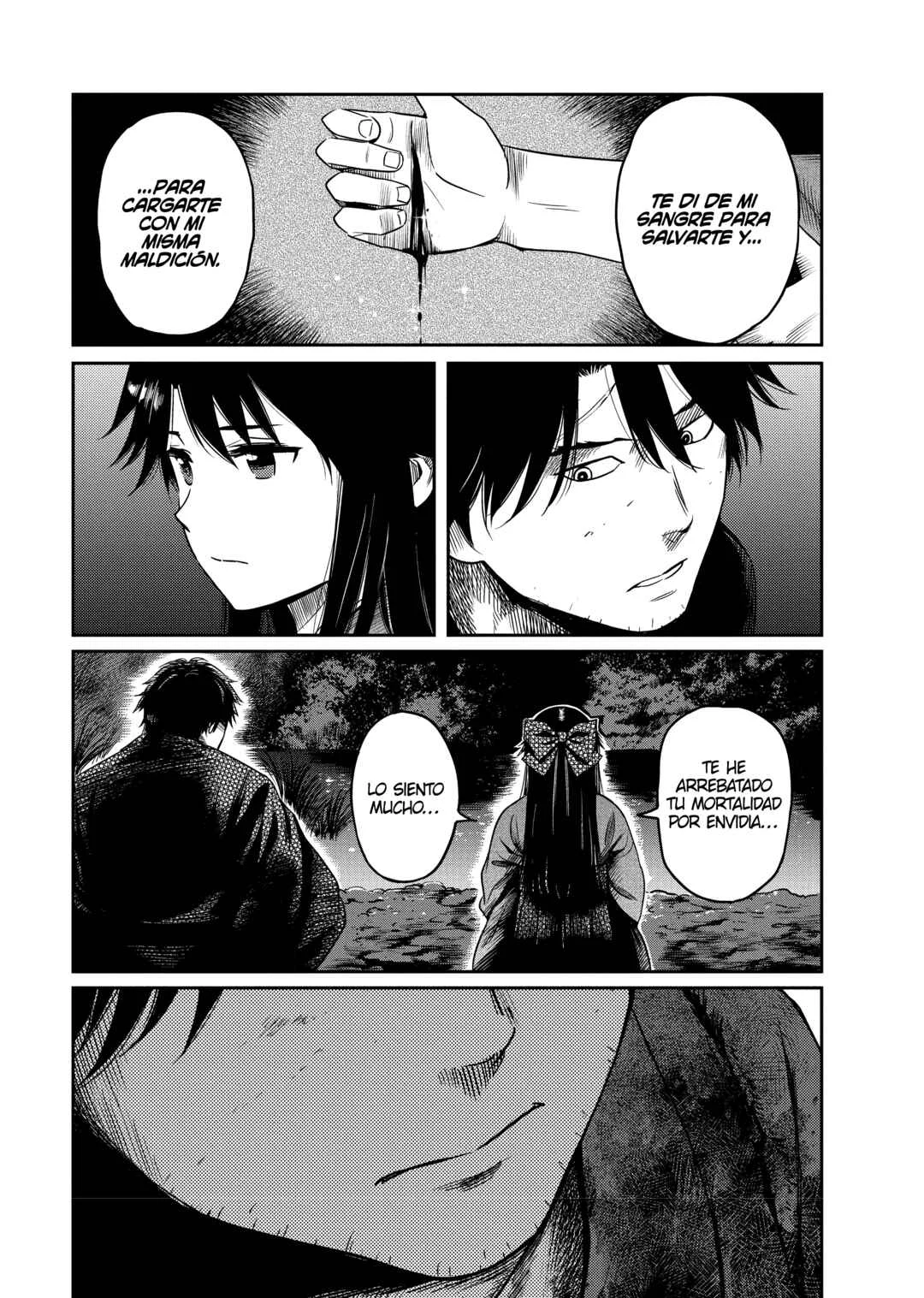 Yuukiarumono Yori Chire Capítulo 2: Los Semiocultos - Page 20