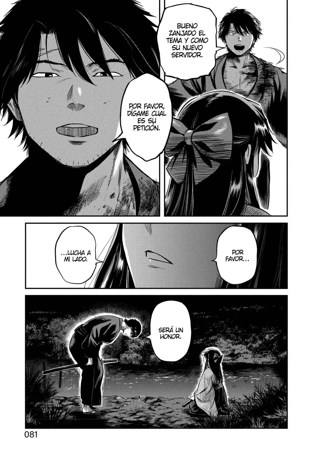 Yuukiarumono Yori Chire Capítulo 2: Los Semiocultos - Page 22