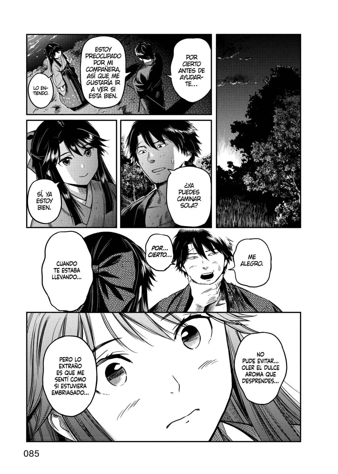 Yuukiarumono Yori Chire Capítulo 2: Los Semiocultos - Page 26