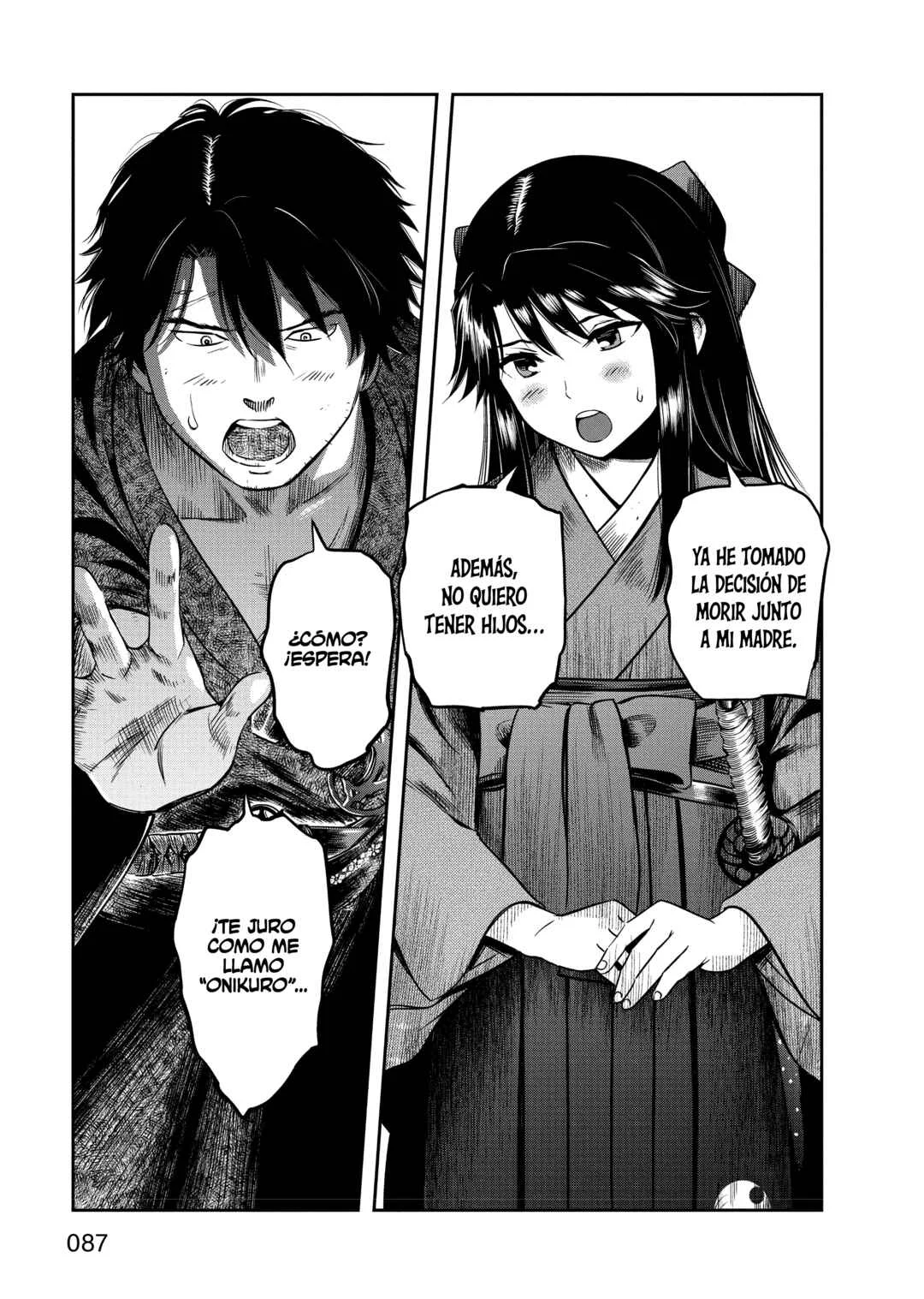 Yuukiarumono Yori Chire Capítulo 2: Los Semiocultos - Page 28