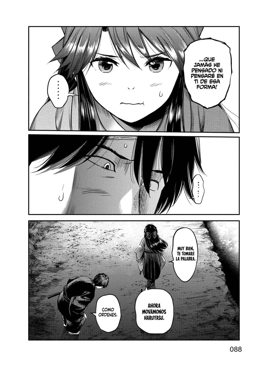 Yuukiarumono Yori Chire Capítulo 2: Los Semiocultos - Page 29