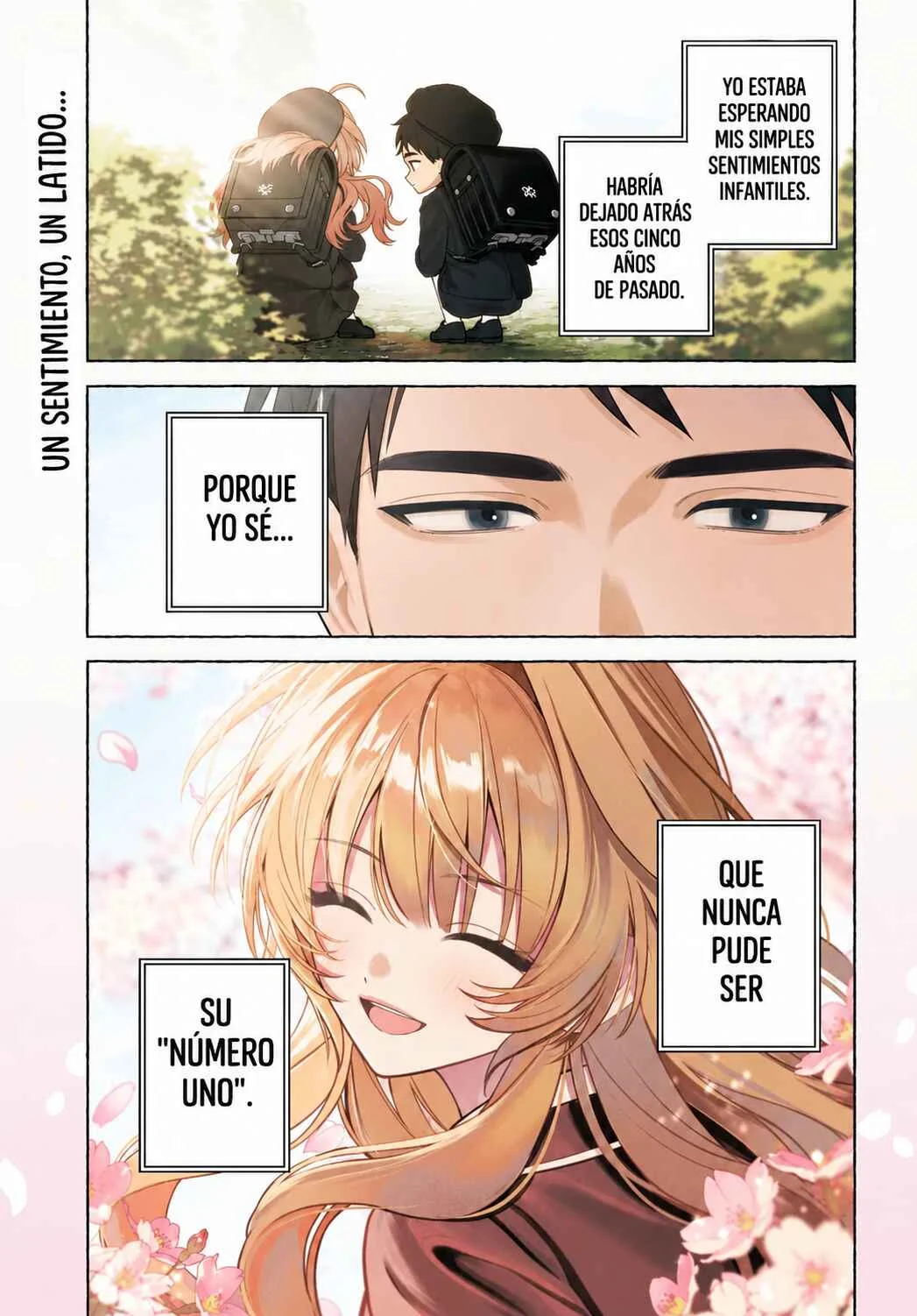 Yuuri-chan no Chuuken-kun Capítulo 1 - Page 1