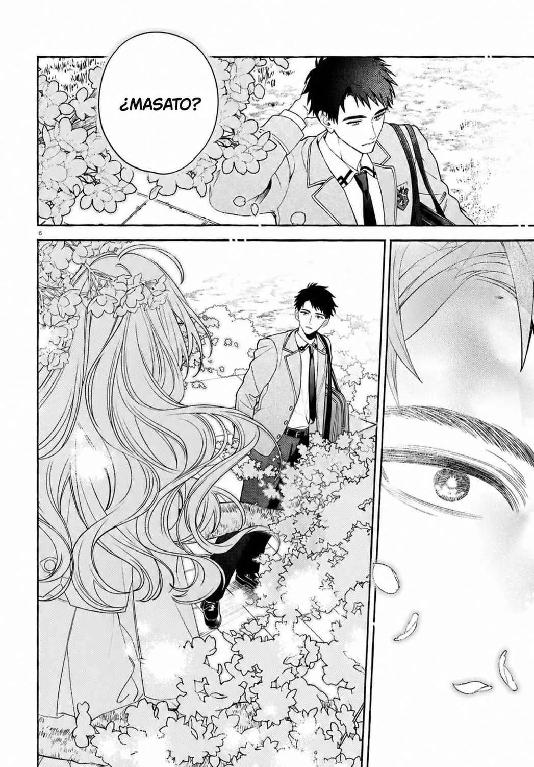 Yuuri-chan no Chuuken-kun Capítulo 1 - Page 6