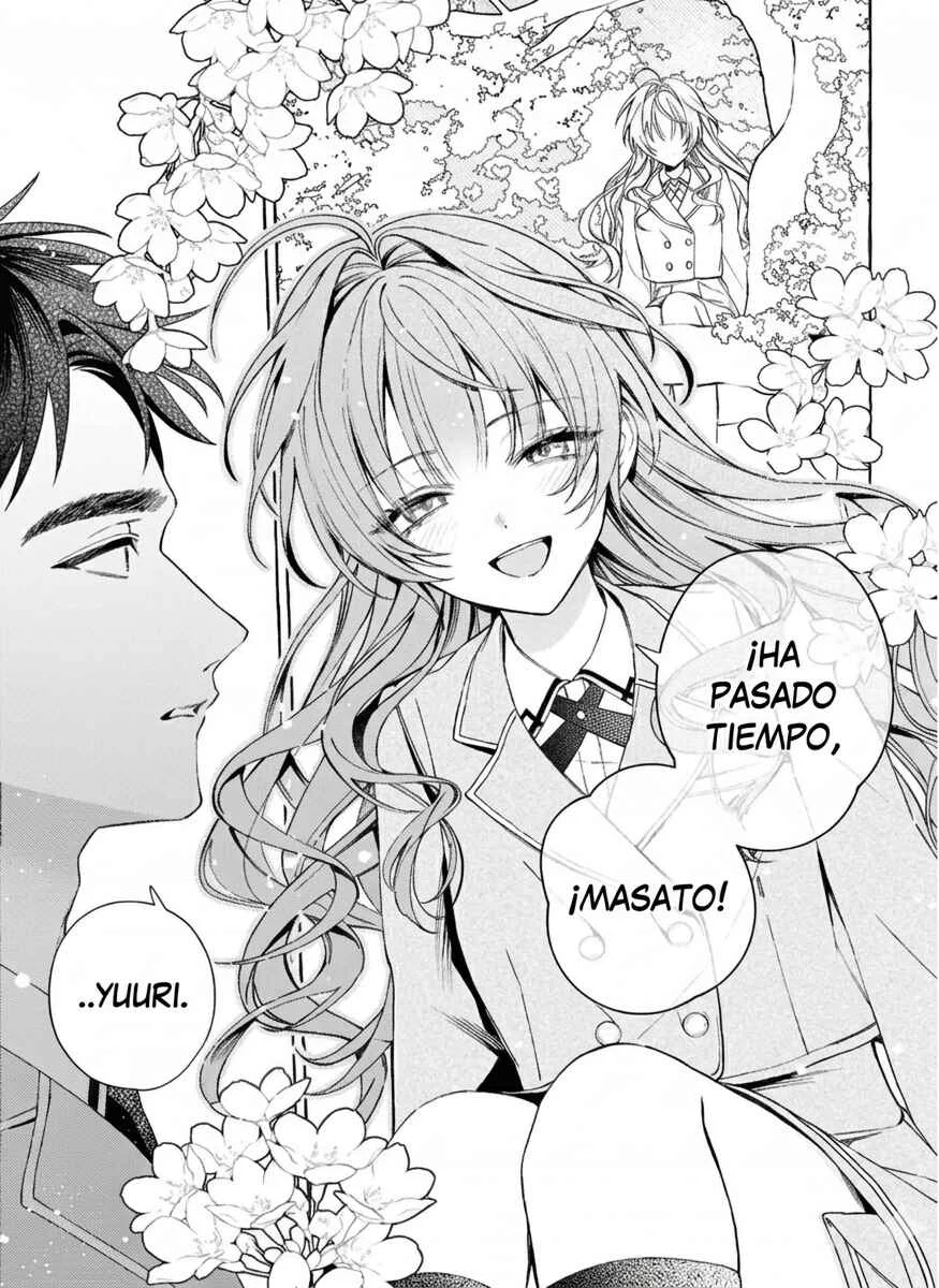 Yuuri-chan no Chuuken-kun Capítulo 1 - Page 7