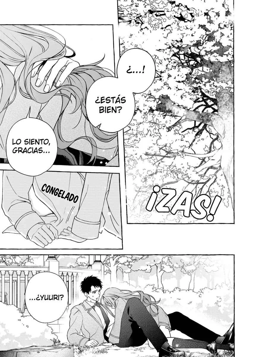 Yuuri-chan no Chuuken-kun Capítulo 1 - Page 9
