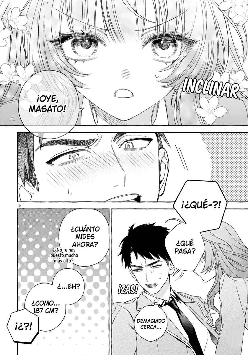 Yuuri-chan no Chuuken-kun Capítulo 1 - Page 10