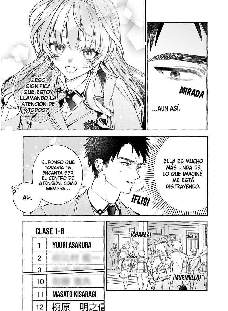 Yuuri-chan no Chuuken-kun Capítulo 1 - Page 13