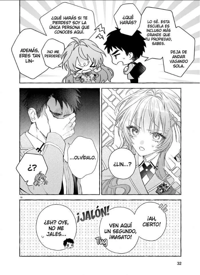 Yuuri-chan no Chuuken-kun Capítulo 1 - Page 16