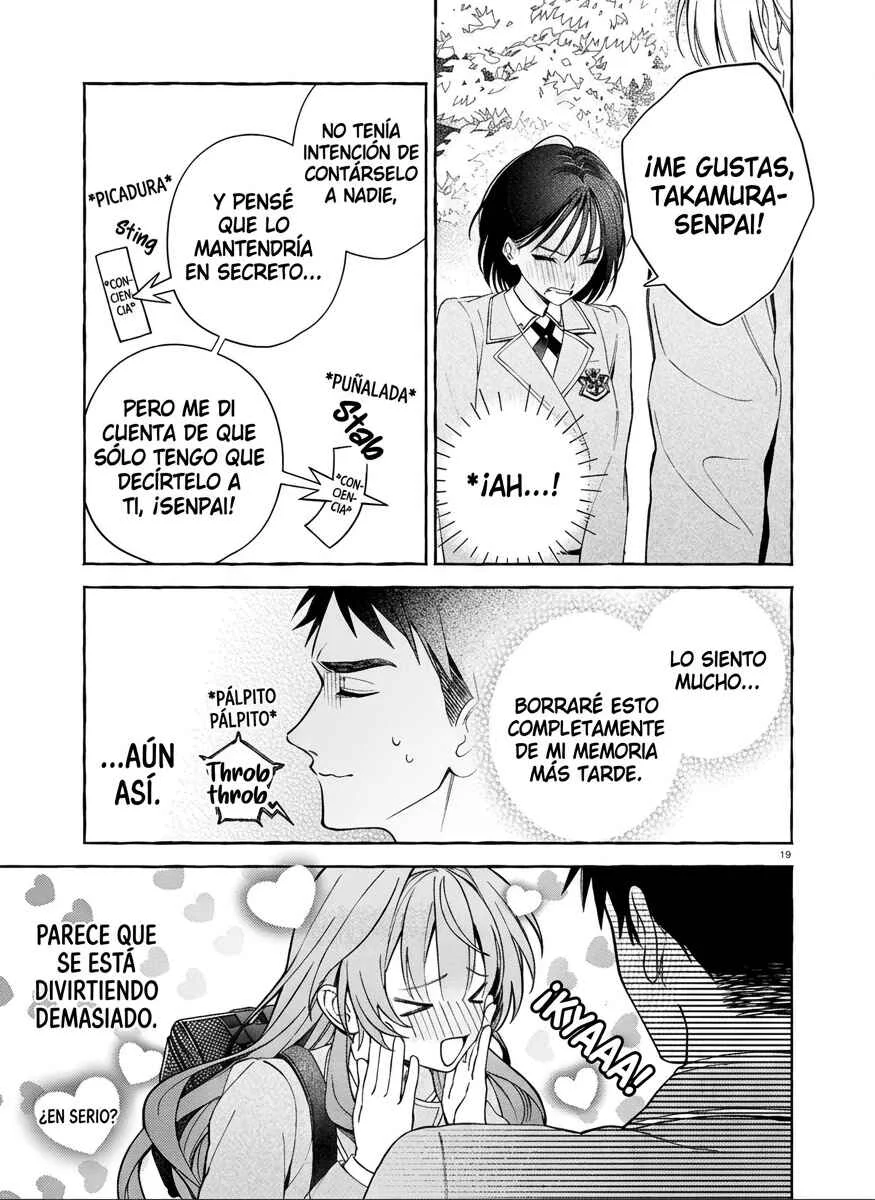 Yuuri-chan no Chuuken-kun Capítulo 1 - Page 19