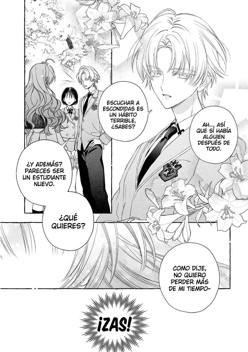 Yuuri-chan no Chuuken-kun Capítulo 1 - Page 23