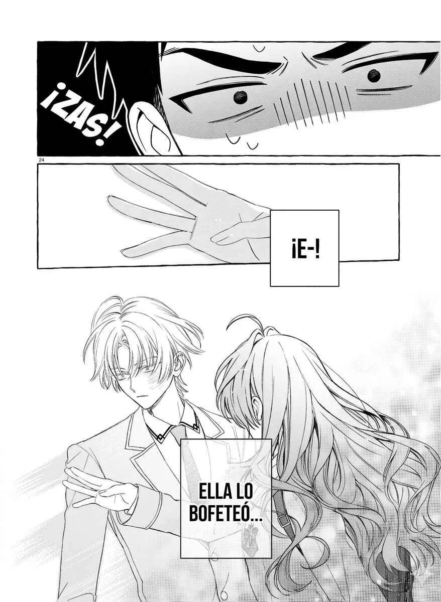 Yuuri-chan no Chuuken-kun Capítulo 1 - Page 24