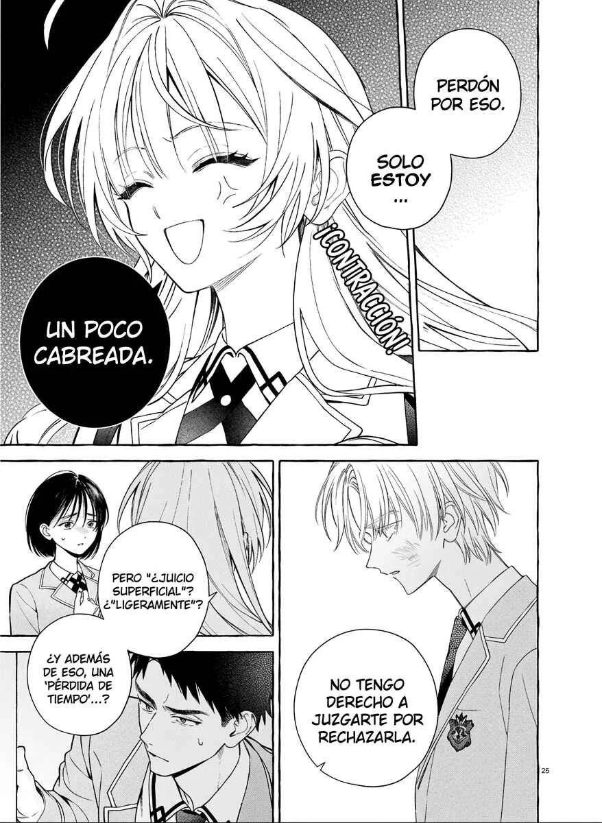 Yuuri-chan no Chuuken-kun Capítulo 1 - Page 25