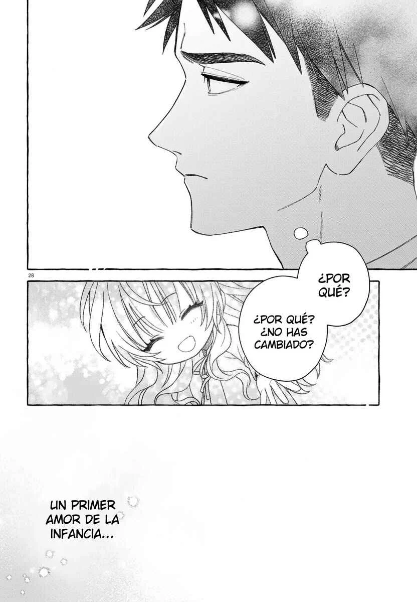 Yuuri-chan no Chuuken-kun Capítulo 1 - Page 28