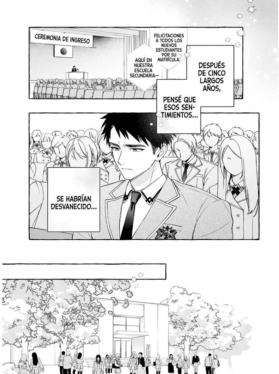 Yuuri-chan no Chuuken-kun Capítulo 1 - Page 29