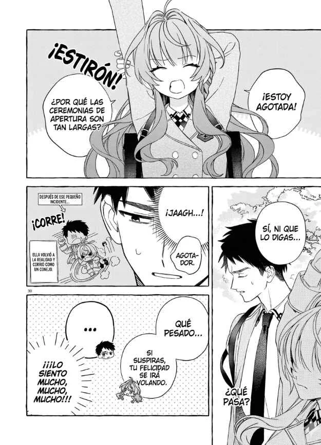Yuuri-chan no Chuuken-kun Capítulo 1 - Page 30