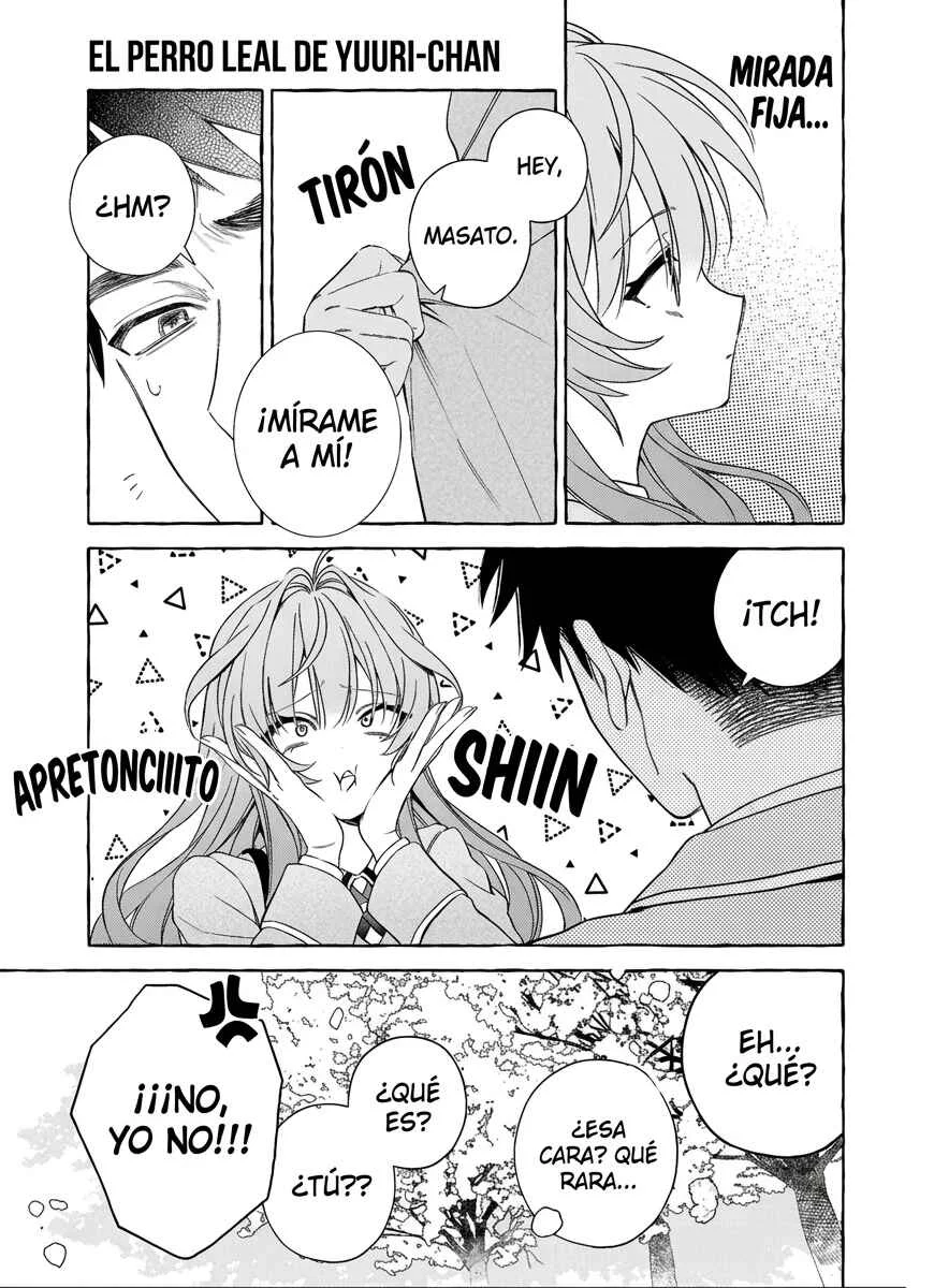 Yuuri-chan no Chuuken-kun Capítulo 1 - Page 31
