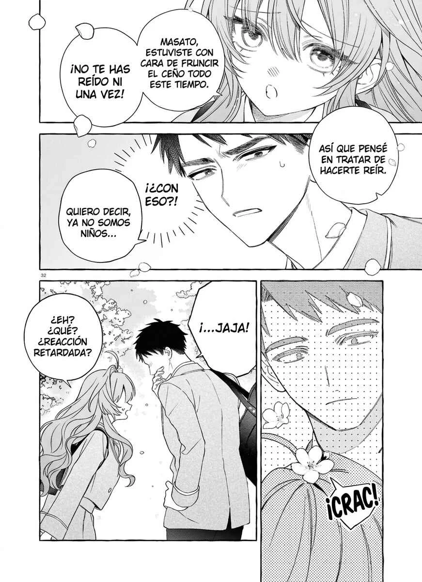 Yuuri-chan no Chuuken-kun Capítulo 1 - Page 32