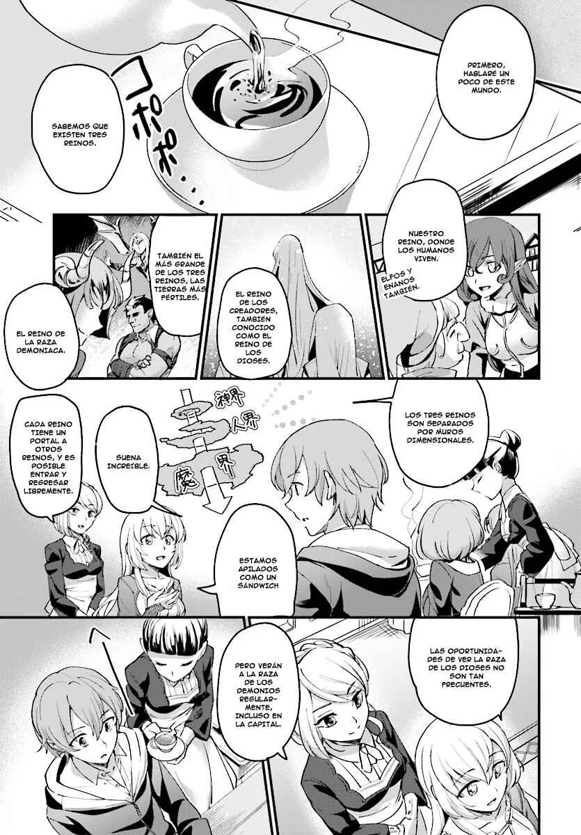 Yuusha Shoukan ni Makikomareta kedo, Isekai wa Heiwa deshita Capítulo 1 - Page 10