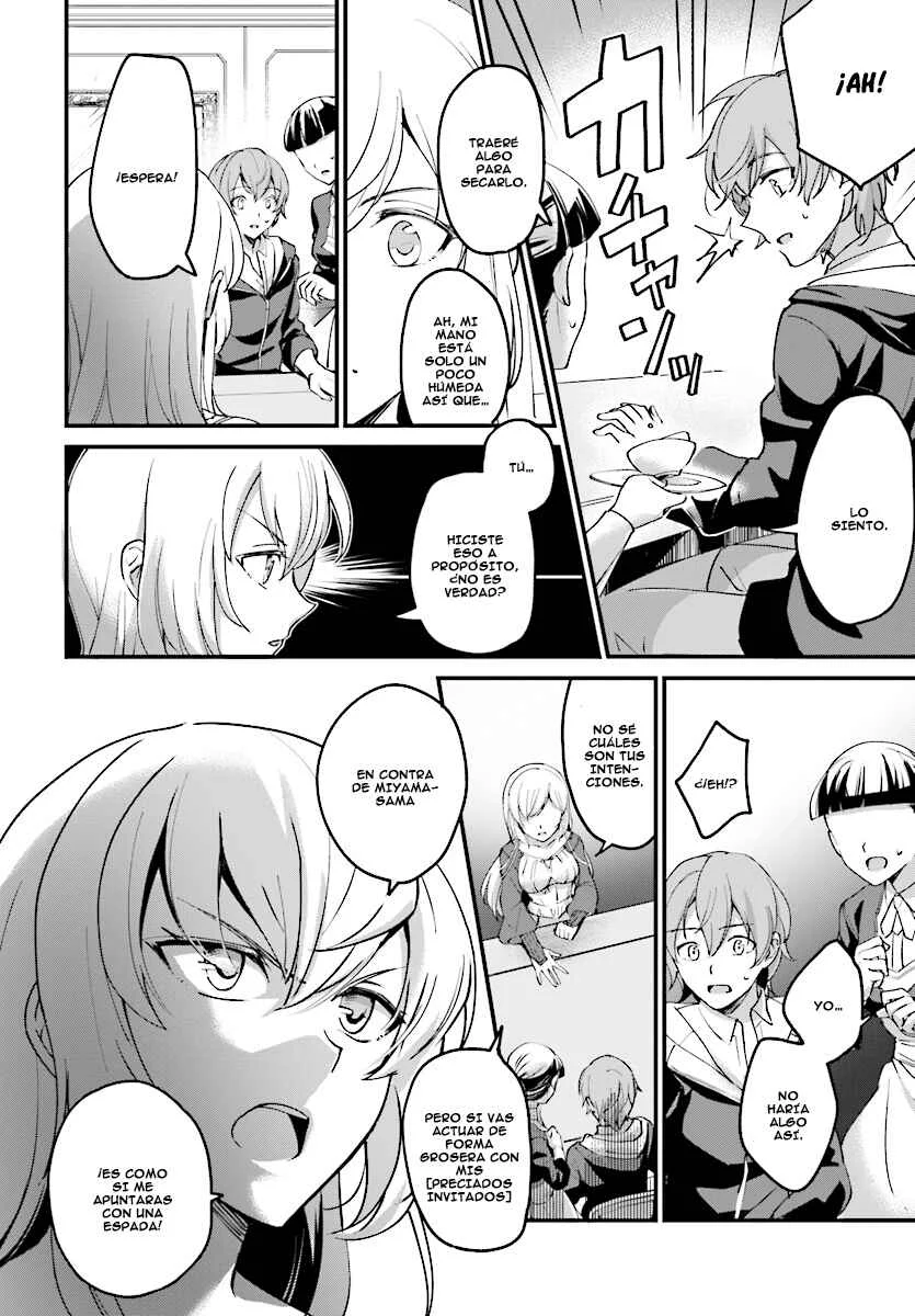 Yuusha Shoukan ni Makikomareta kedo, Isekai wa Heiwa deshita Capítulo 1 - Page 11