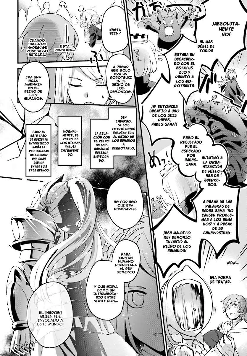 Yuusha Shoukan ni Makikomareta kedo, Isekai wa Heiwa deshita Capítulo 1 - Page 15
