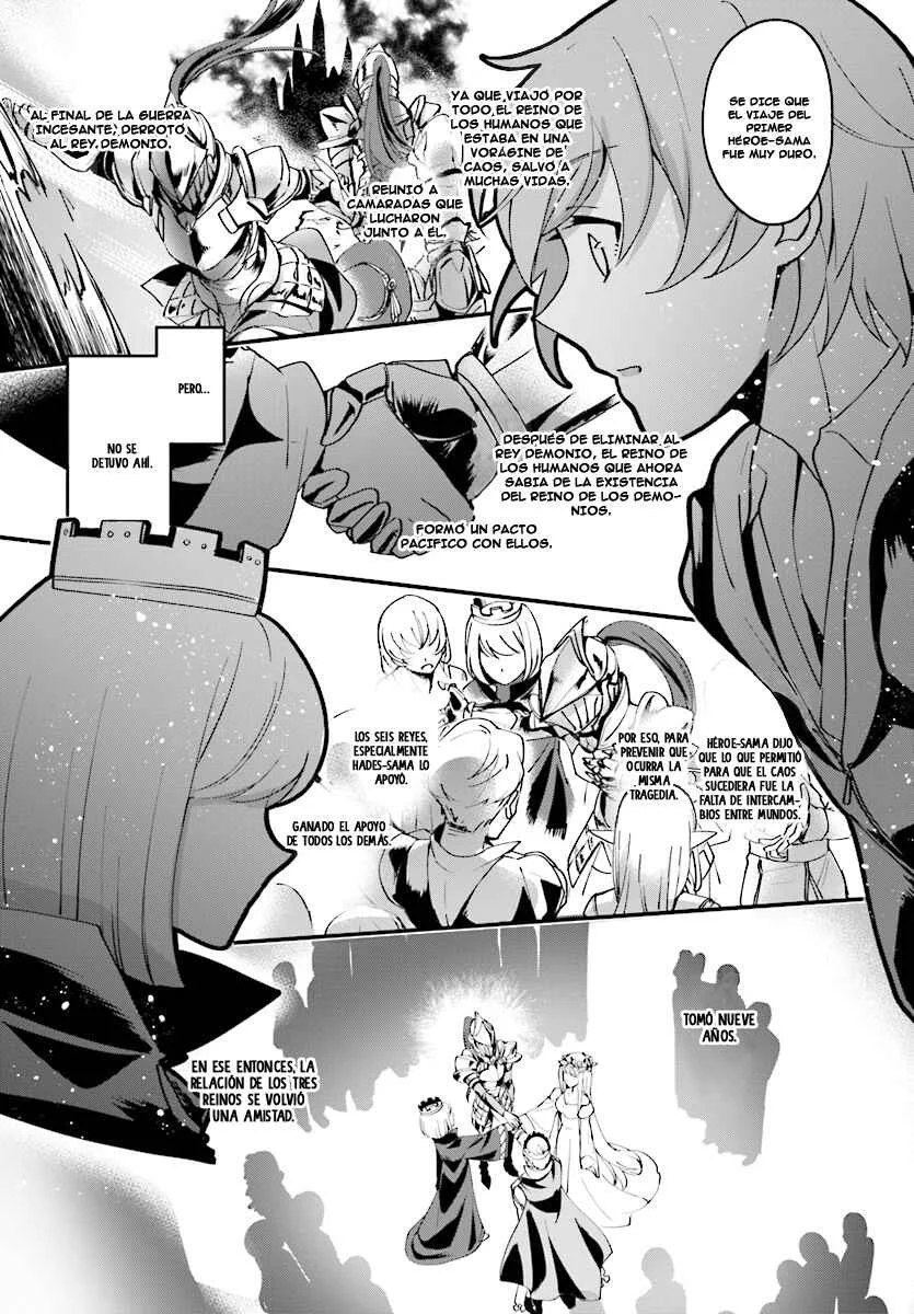Yuusha Shoukan ni Makikomareta kedo, Isekai wa Heiwa deshita Capítulo 1 - Page 16