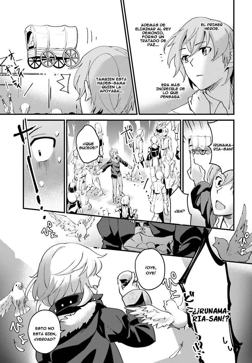 Yuusha Shoukan ni Makikomareta kedo, Isekai wa Heiwa deshita Capítulo 1 - Page 18