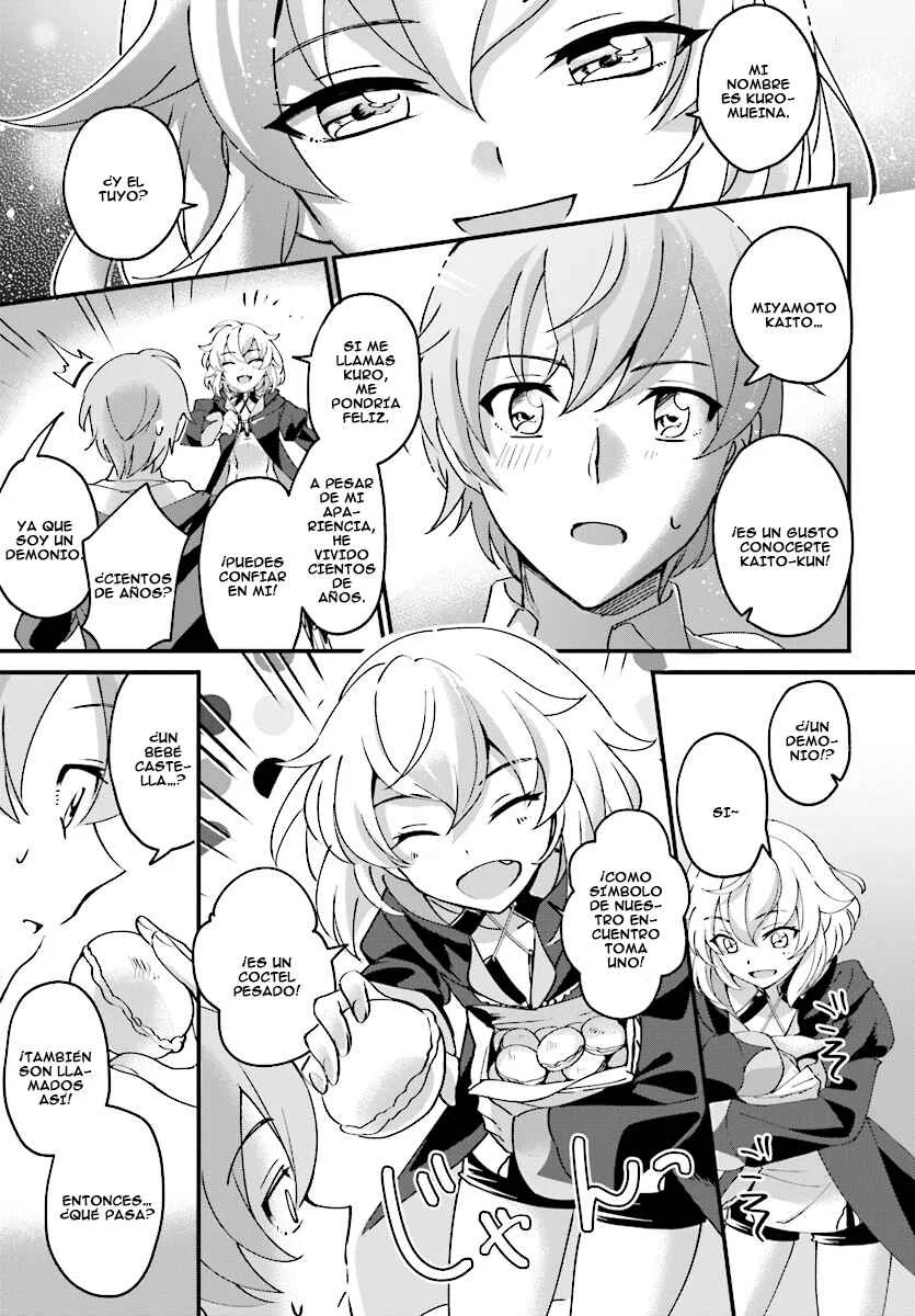 Yuusha Shoukan ni Makikomareta kedo, Isekai wa Heiwa deshita Capítulo 1 - Page 22