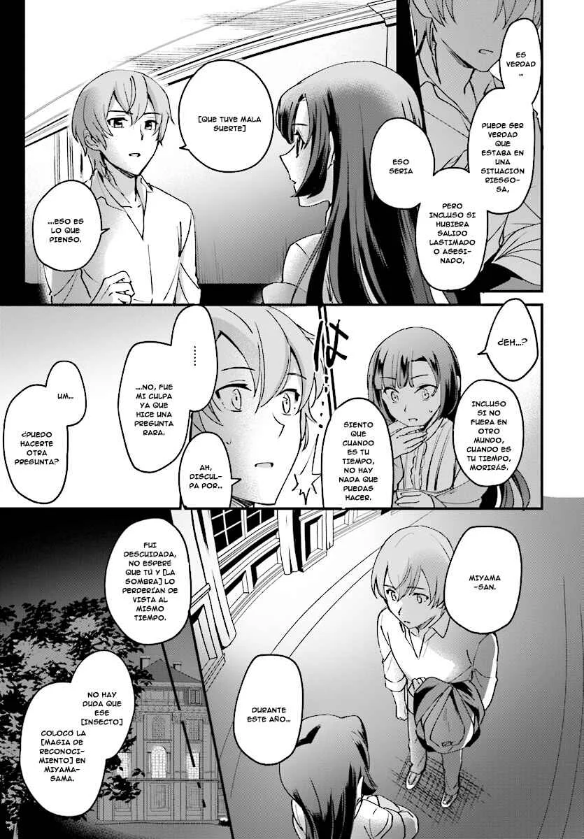 Yuusha Shoukan ni Makikomareta kedo, Isekai wa Heiwa deshita Capítulo 1 - Page 26