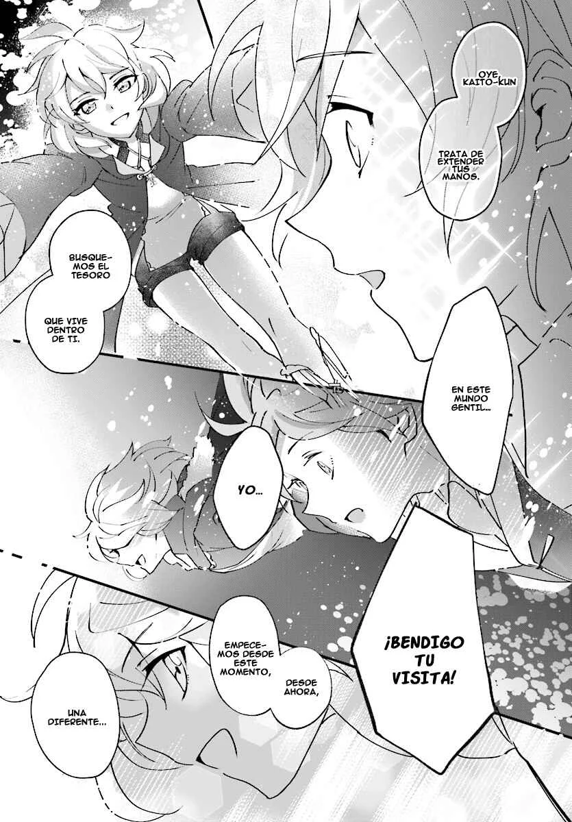 Yuusha Shoukan ni Makikomareta kedo, Isekai wa Heiwa deshita Capítulo 1 - Page 30