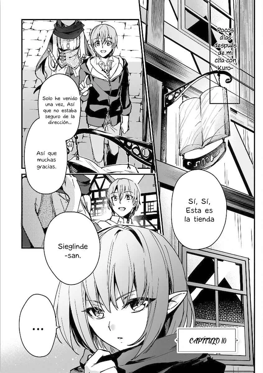 Yuusha Shoukan ni Makikomareta kedo, Isekai wa Heiwa deshita Capítulo 10 - Page 1