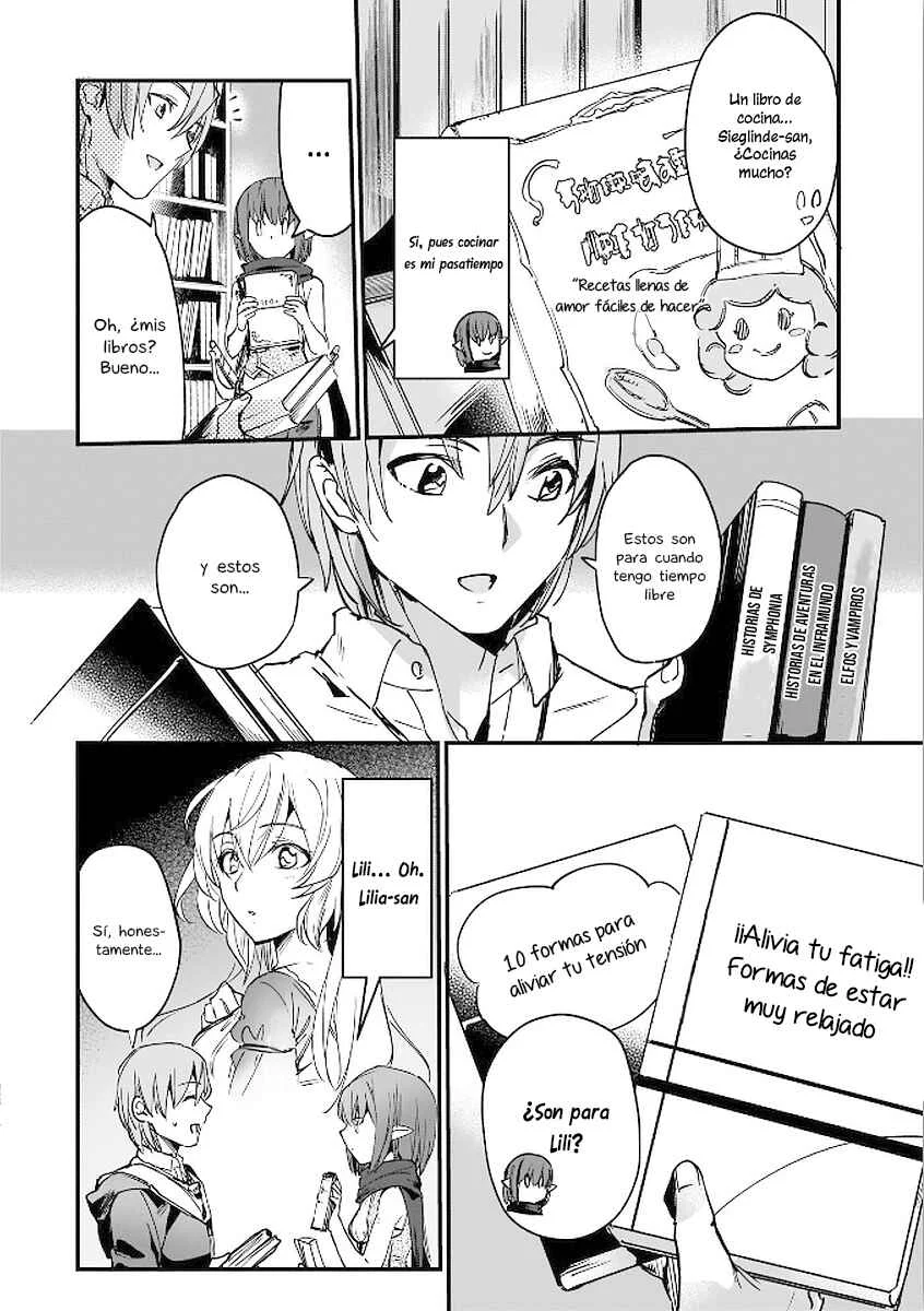 Yuusha Shoukan ni Makikomareta kedo, Isekai wa Heiwa deshita Capítulo 10 - Page 3