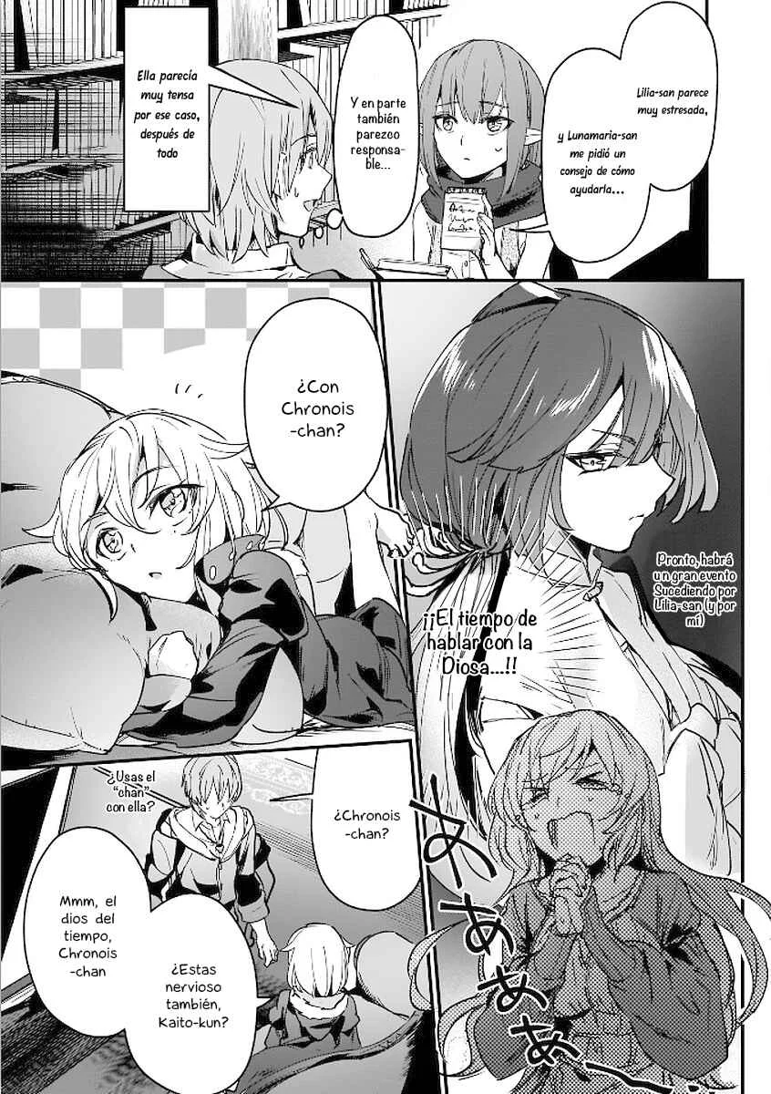 Yuusha Shoukan ni Makikomareta kedo, Isekai wa Heiwa deshita Capítulo 10 - Page 4