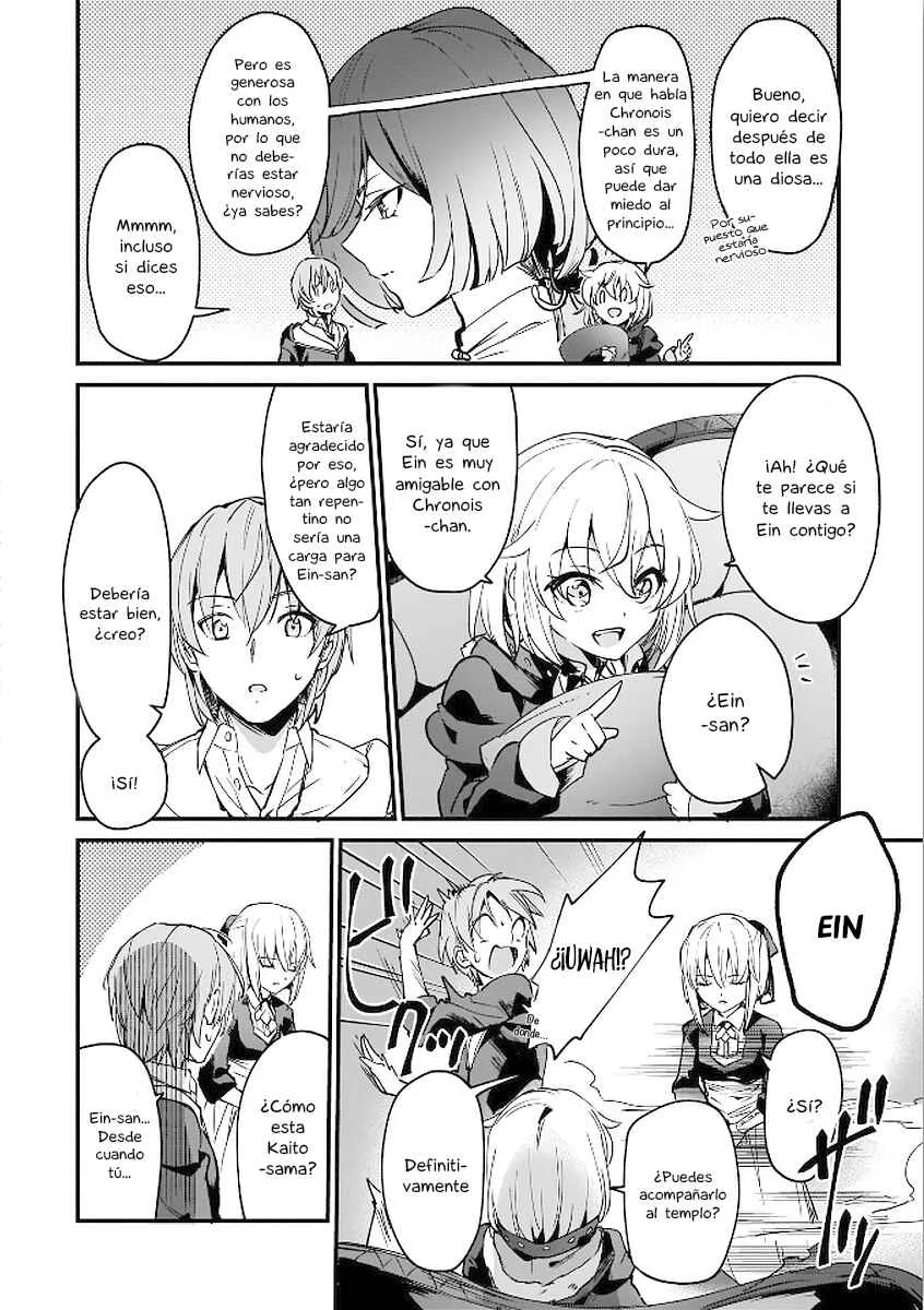 Yuusha Shoukan ni Makikomareta kedo, Isekai wa Heiwa deshita Capítulo 10 - Page 5