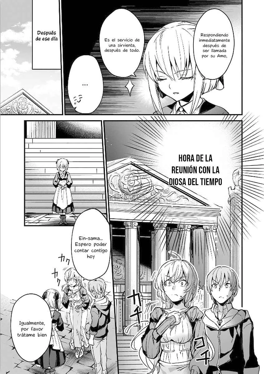 Yuusha Shoukan ni Makikomareta kedo, Isekai wa Heiwa deshita Capítulo 10 - Page 6