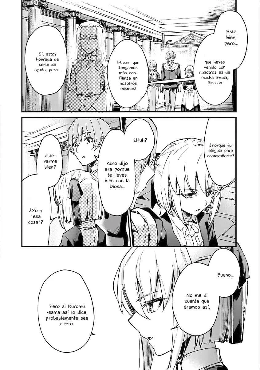 Yuusha Shoukan ni Makikomareta kedo, Isekai wa Heiwa deshita Capítulo 10 - Page 7