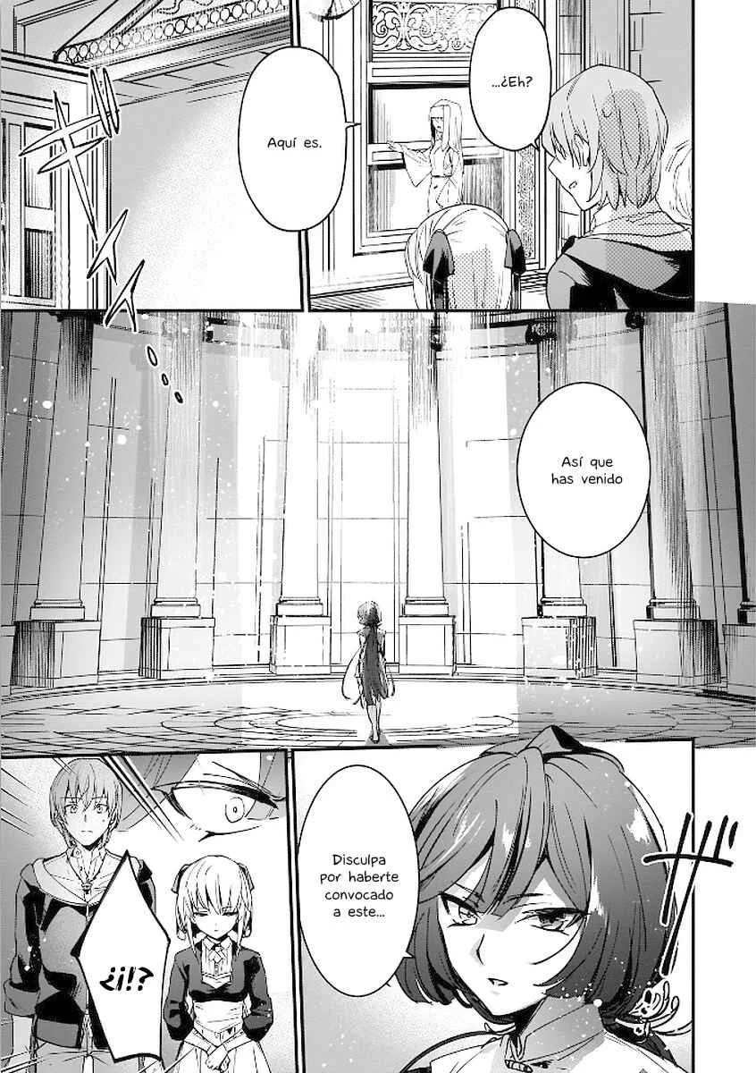 Yuusha Shoukan ni Makikomareta kedo, Isekai wa Heiwa deshita Capítulo 10 - Page 8