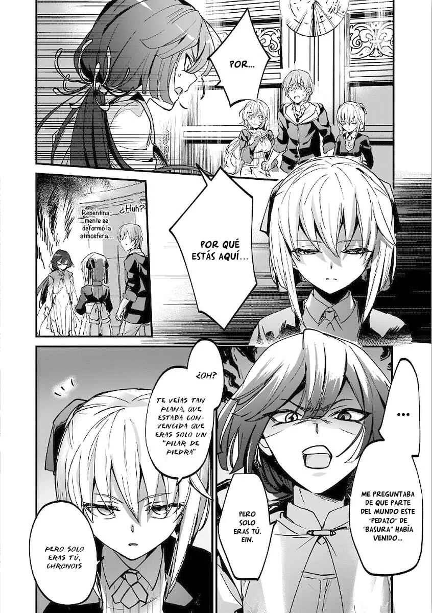 Yuusha Shoukan ni Makikomareta kedo, Isekai wa Heiwa deshita Capítulo 10 - Page 9