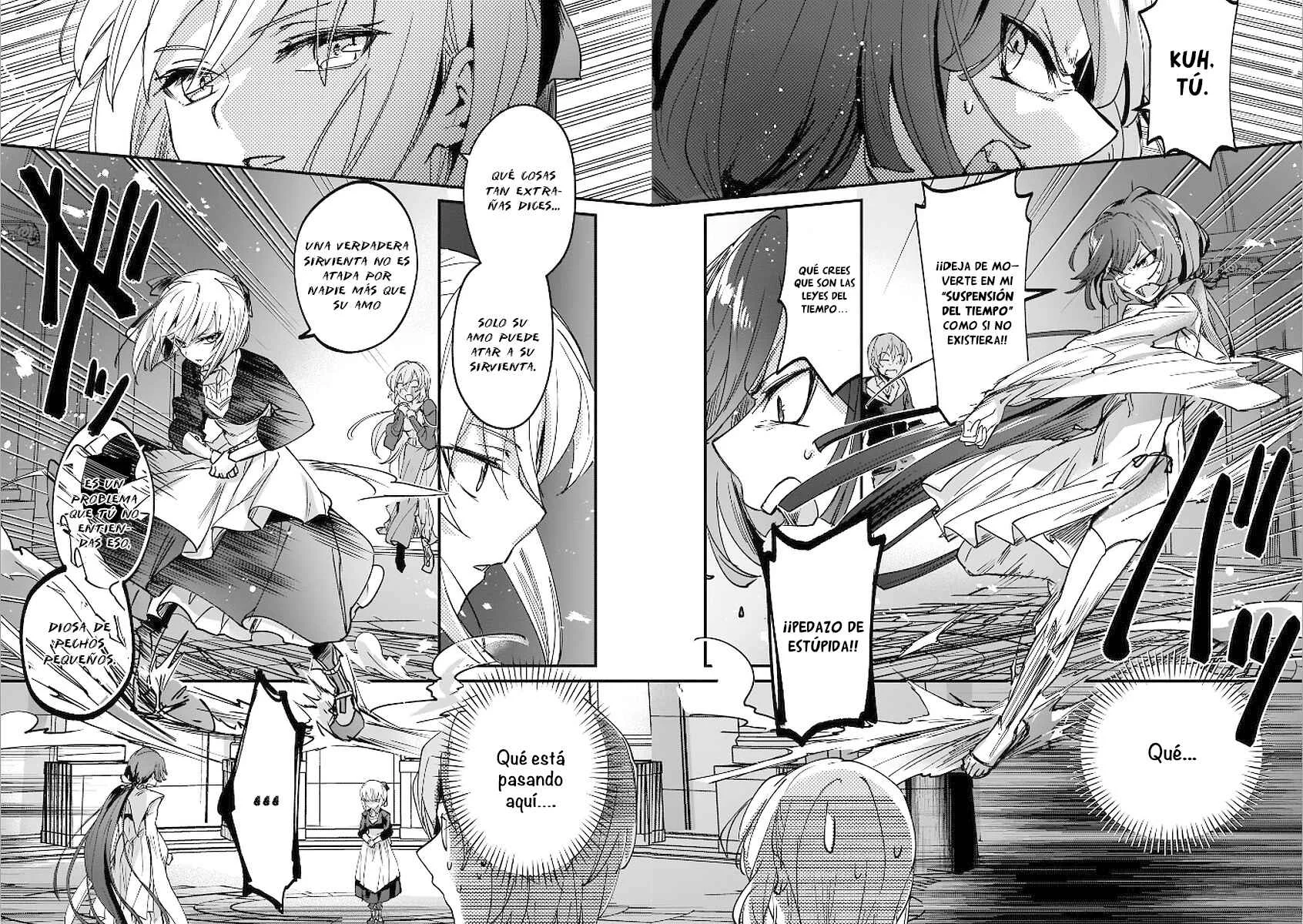 Yuusha Shoukan ni Makikomareta kedo, Isekai wa Heiwa deshita Capítulo 10 - Page 11