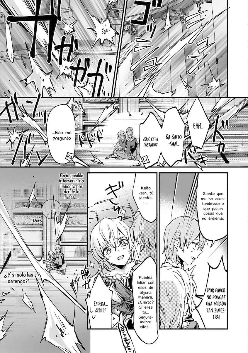 Yuusha Shoukan ni Makikomareta kedo, Isekai wa Heiwa deshita Capítulo 10 - Page 13
