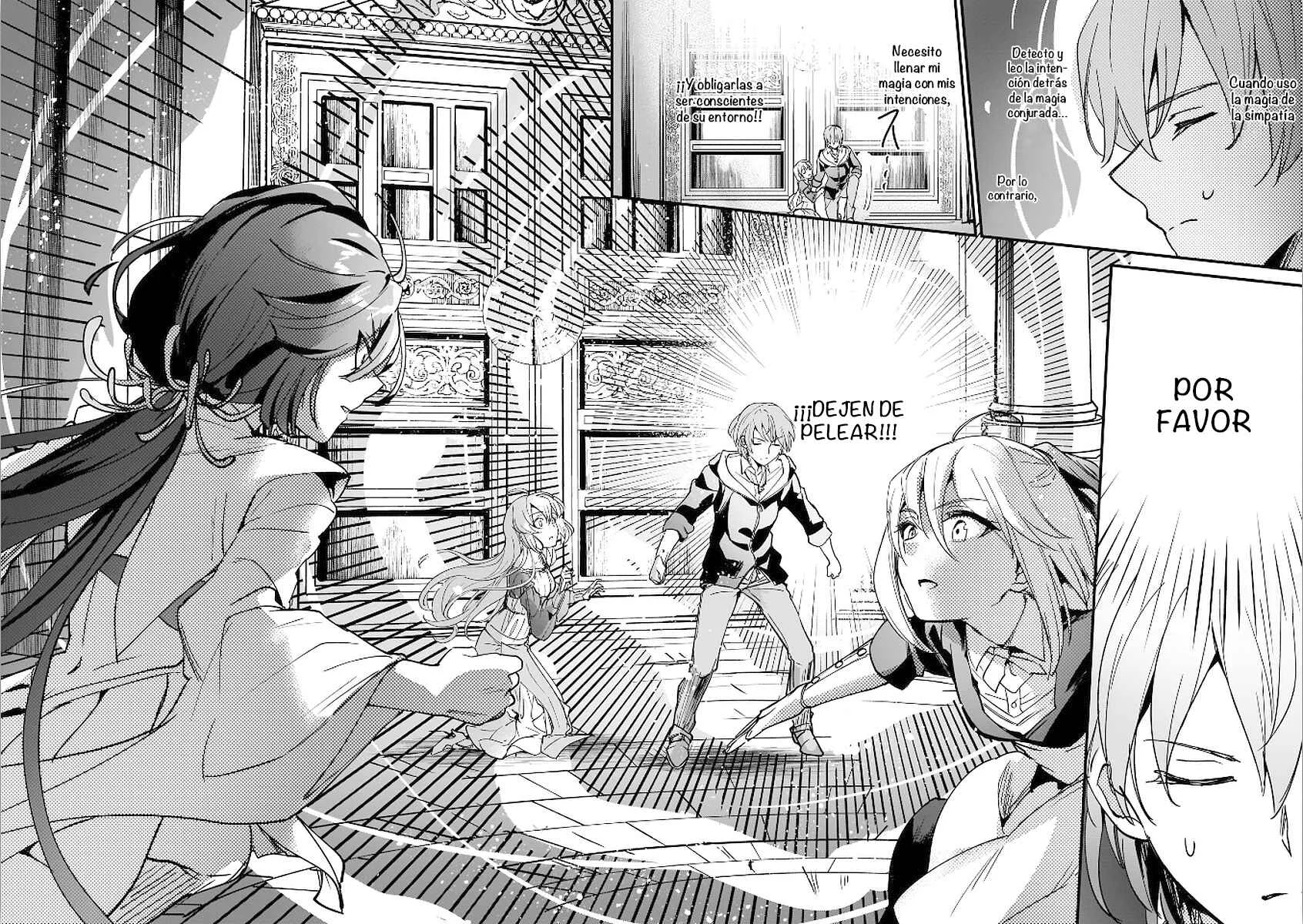 Yuusha Shoukan ni Makikomareta kedo, Isekai wa Heiwa deshita Capítulo 10 - Page 14