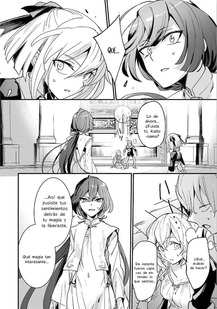 Yuusha Shoukan ni Makikomareta kedo, Isekai wa Heiwa deshita Capítulo 10 - Page 15