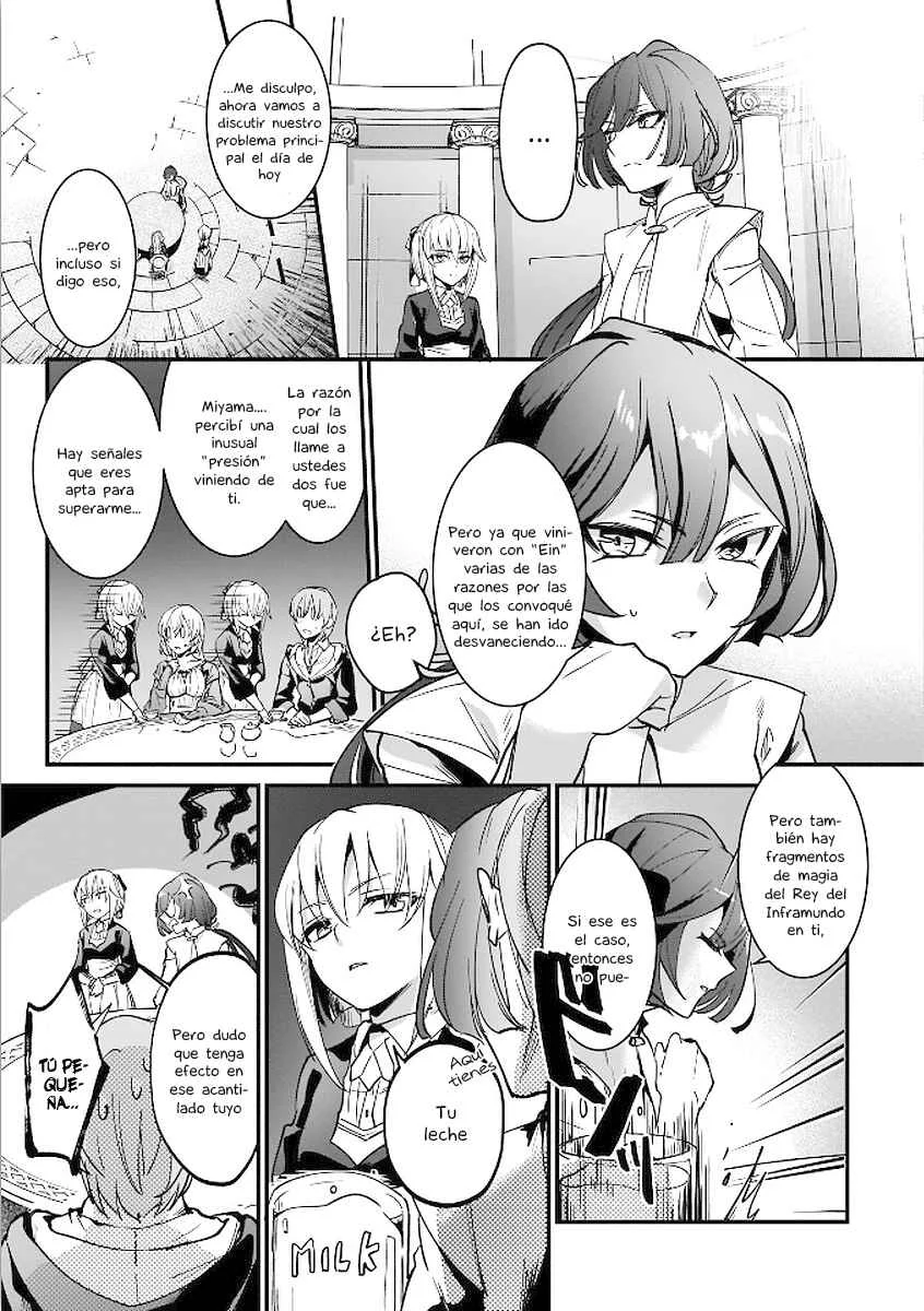 Yuusha Shoukan ni Makikomareta kedo, Isekai wa Heiwa deshita Capítulo 10 - Page 16