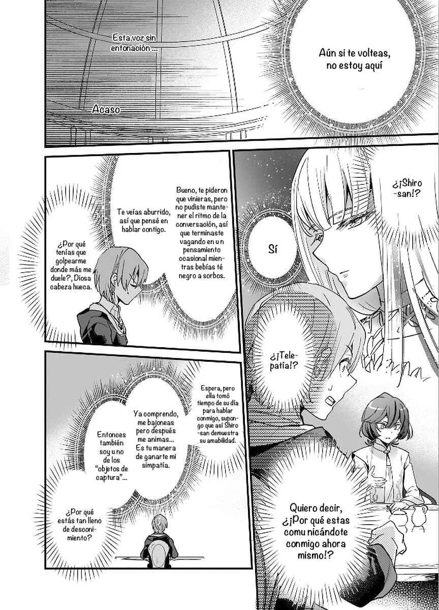 Yuusha Shoukan ni Makikomareta kedo, Isekai wa Heiwa deshita Capítulo 10 - Page 19