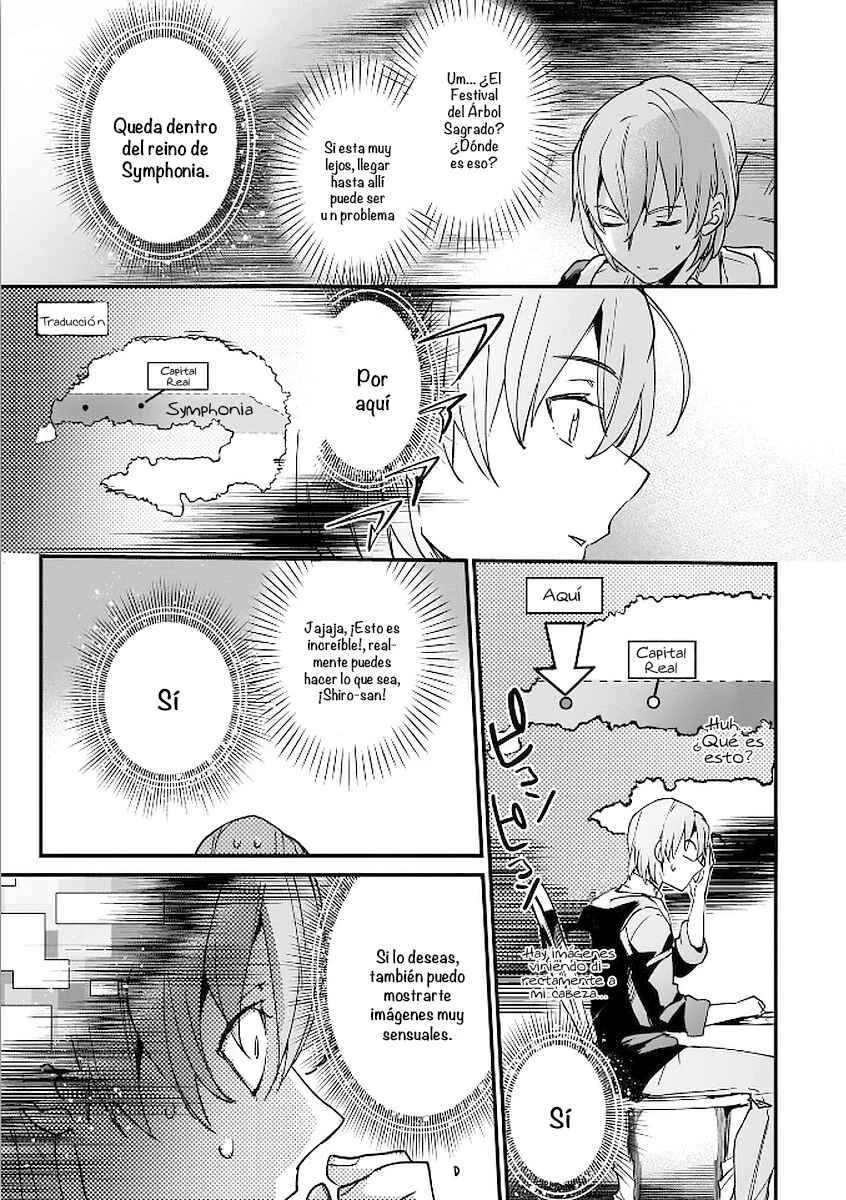 Yuusha Shoukan ni Makikomareta kedo, Isekai wa Heiwa deshita Capítulo 10 - Page 20