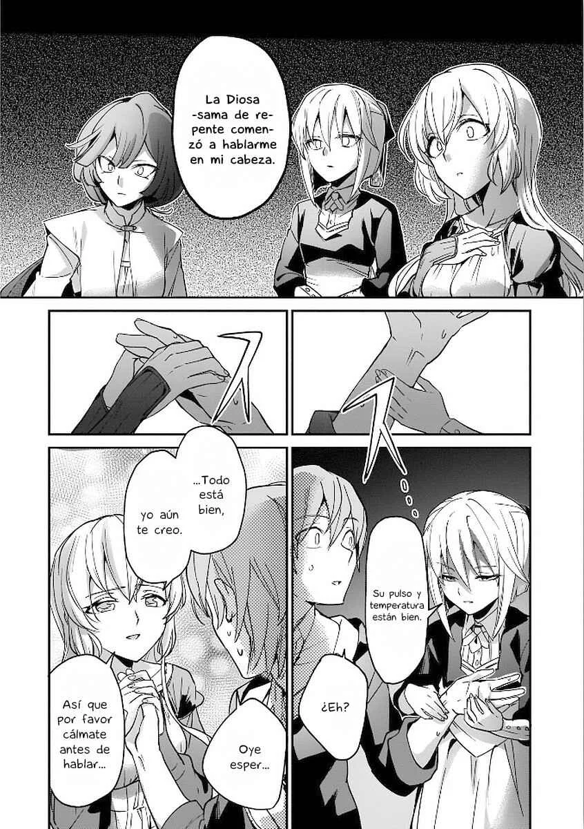 Yuusha Shoukan ni Makikomareta kedo, Isekai wa Heiwa deshita Capítulo 11 - Page 4