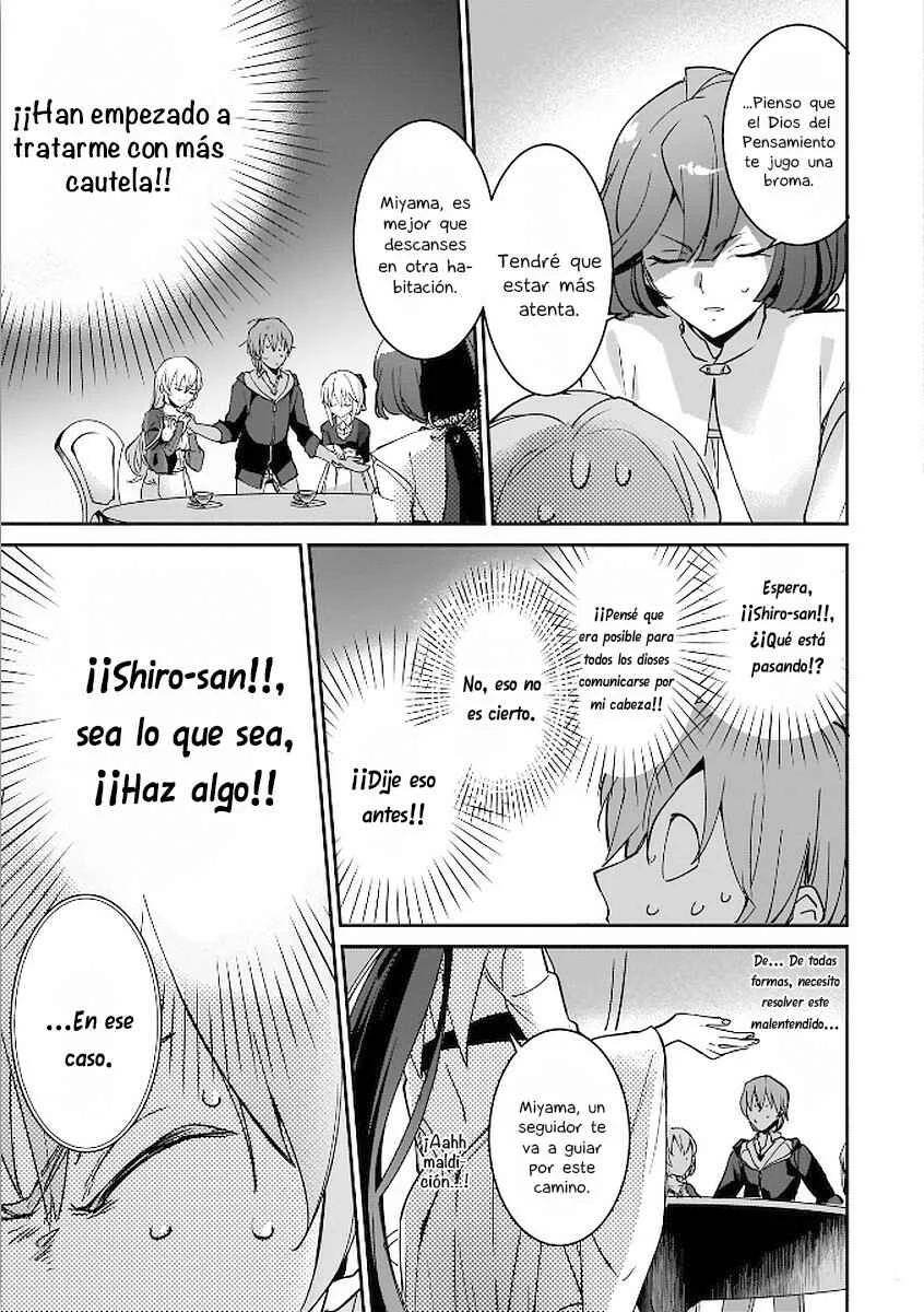Yuusha Shoukan ni Makikomareta kedo, Isekai wa Heiwa deshita Capítulo 11 - Page 5